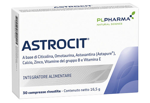 ASTROCIT 30 COMPRESSE - doctorpill.it