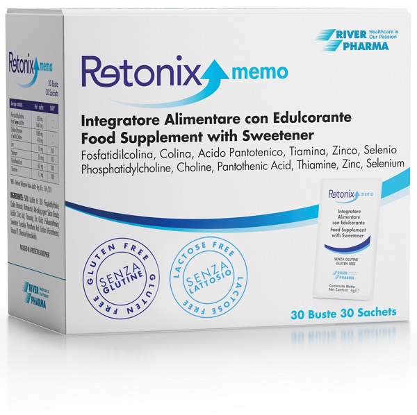 RETONIX MEMO 30 BUSTINE DA 4 G - doctorpill.it