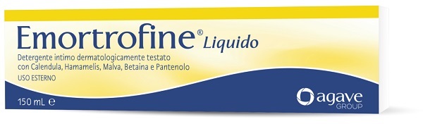 EMORTROFINE LIQUIDO 150 ML - doctorpill.it