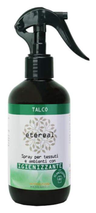 ETEREAL SPRAY PER TESSUTI E AMBIENTI IGIENIZZANTE TALCO 250 ML - doctorpill.it