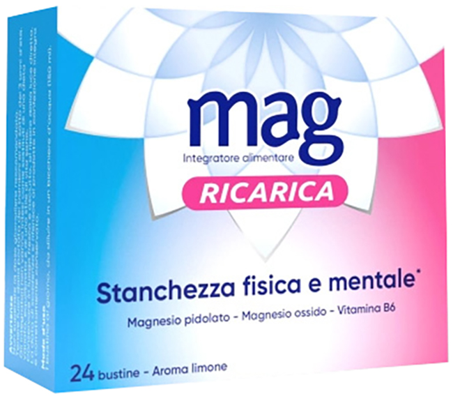 MAG RICARICA 24 BUSTINE TAGLIO PREZZO - doctorpill.it