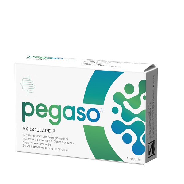 PEGASO AXIBOULARDI 14 CAPSULE - doctorpill.it