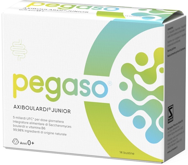 PEGASO AXIBOULARDI JUNIOR 14 BUSTINE - doctorpill.it