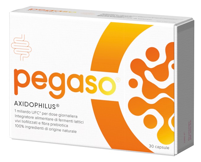 PEGASO AXIDOPHILUS 30 CAPSULE - doctorpill.it
