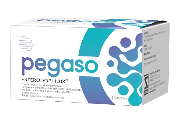 PEGASO ENTERODOPHILUS 14 STICKPACK - doctorpill.it