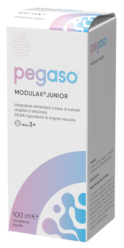 PEGASO MODULAX JUNIOR 100 ML - doctorpill.it