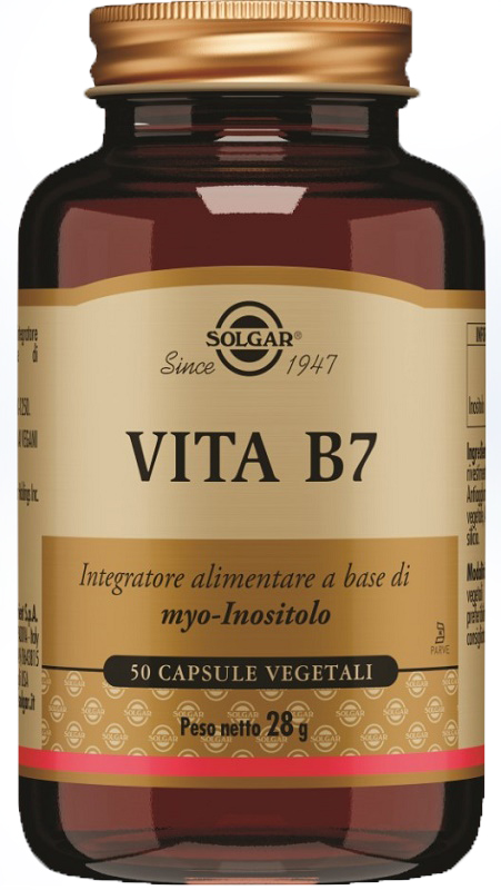VITA B7 50 CAPSULE VEGETALI - doctorpill.it