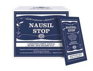 NAUSIL STOP 12 BUSTINE 6,5 G - doctorpill.it