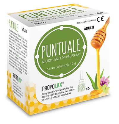 PUNTUALE 6 MICROCLISMI DA 10 G - doctorpill.it