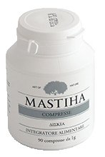 MASTIHA DI CHIOS PURO 90 COMPRESSE - doctorpill.it