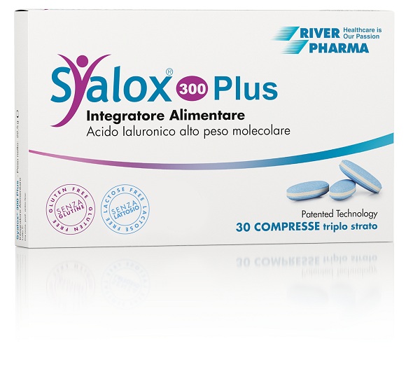 SYALOX 300 PLUS 30 COMPRESSE TRIPLO STRATO - doctorpill.it