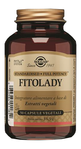 FITOLADY 50 CAPSULE VEGETALI - doctorpill.it