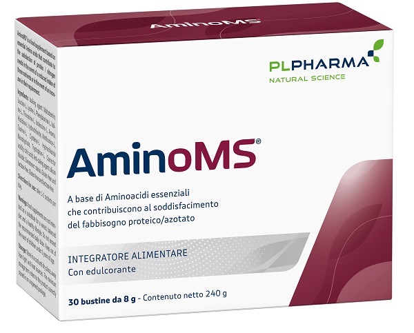 AMINOMS 30 BUSTINE - doctorpill.it