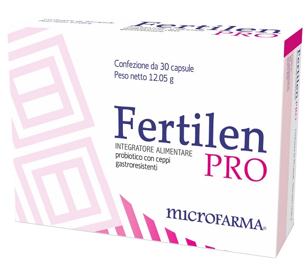 FERTILEN PRO 30 CAPSULE - doctorpill.it