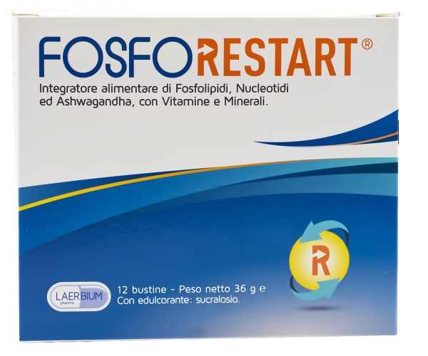 FOSFORESTART 12 BUSTINE - doctorpill.it