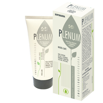 PLENUM DOPOBARBA EMULSIONE 75 ML - doctorpill.it