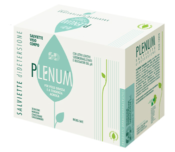 PLENUM SALVIETTE DETERSIONE 30 PEZZI - doctorpill.it