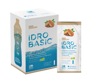 IDROBASIC MANDORLA 15 BUSTE - doctorpill.it