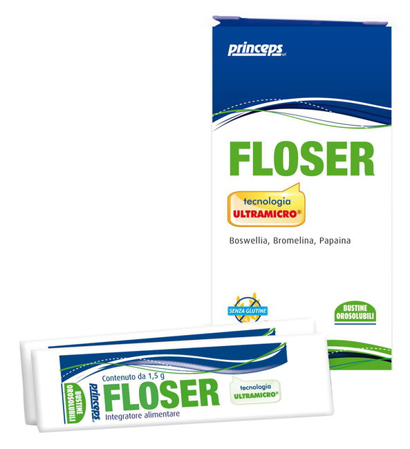 FLOSER 10 BUSTE - doctorpill.it