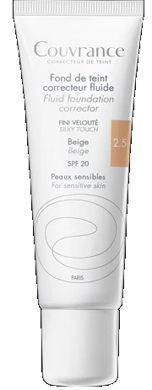 EAU THERMALE AVENE COUVRANCE FONDOTINTA NATURALE 30 ML - doctorpill.it