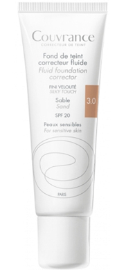 EAU THERMALE AVENE COUVRANCE FONDOTINTA SABBIA 30 ML - doctorpill.it