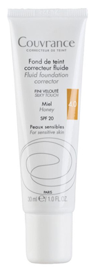 EAU THERMALE AVENE COUVRANCE FONDOTINTA MIELE 30 ML - doctorpill.it