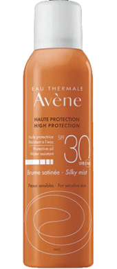 AVENE SOLARE NEBULIZZATORE SPRAY OLIO SPF 30 150 ML - doctorpill.it
