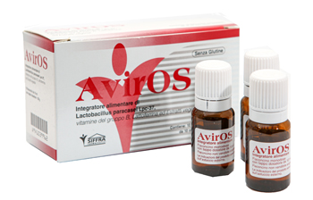 AVIROS 10 FLACONCINI DA 10 ML - doctorpill.it