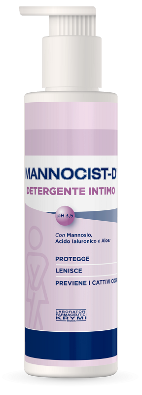 MANNOCIST-D DERMOLIQUID PH3,5 300 ML - doctorpill.it