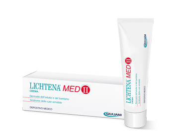 LICHTENAMED II CREMA 50 ML - doctorpill.it