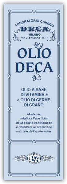 OLIO DECA 50 ML - doctorpill.it