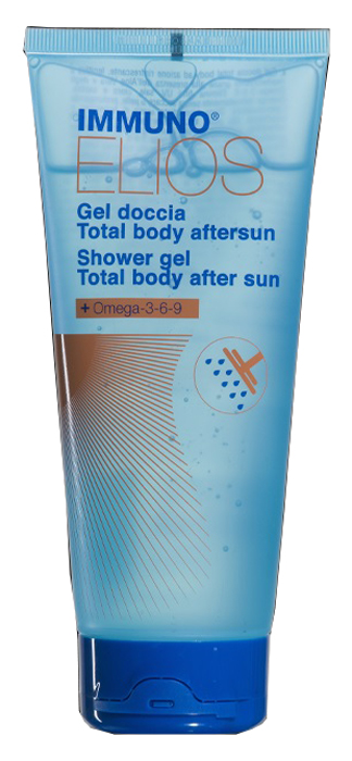 GEL DOCCIA DOPO SOLE 200 ML - doctorpill.it
