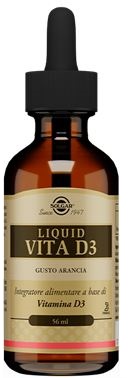 LIQUID VITA D3 56 ML - doctorpill.it