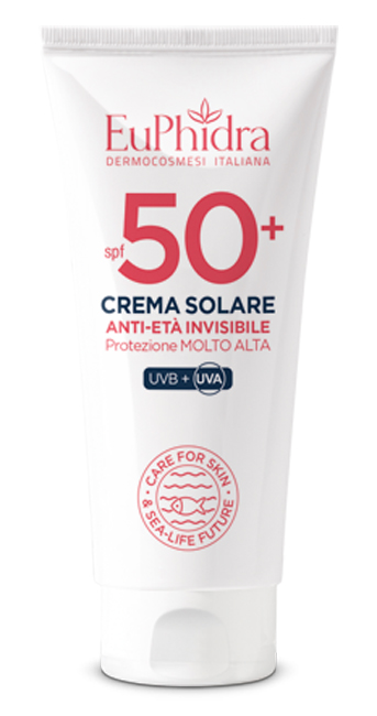 EUPHIDRA KALEIDO CREMA VISO INVISIBILE SPF50+ 50 ML - doctorpill.it