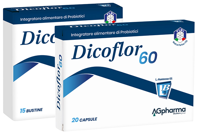 DICOFLOR IBDIMMUNO 30 CAPSULE - doctorpill.it