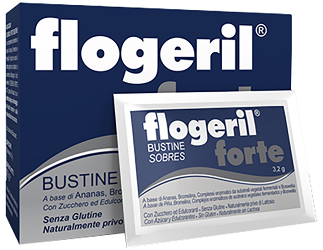 FLOGERIL FORTE 20 BUSTINE - doctorpill.it