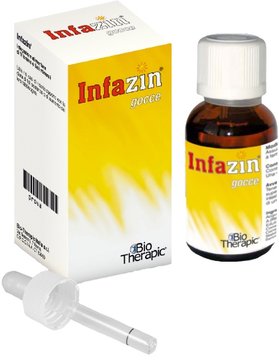 INFAZIN GOCCE 15 ML - doctorpill.it