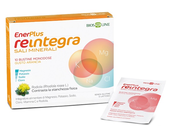 ENERPLUS REINTEGRA NUOVA FORMULA 10 BUSTE 7,3 G - doctorpill.it