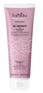 EUPHIDRA ANTICELLULITE GEL DRENANTE - doctorpill.it