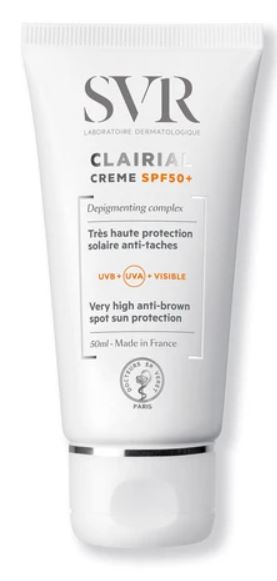 CLAIRIAL SVR SPF 50+ LUMIERE VISO 50 ML - doctorpill.it