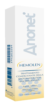 HEMOLEN ANONET CREMA 30 ML - doctorpill.it