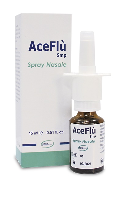ACEFLU' SPRAY NASALE 15 ML - doctorpill.it
