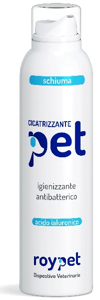 CICATRIZZANTE PET SCHIUMA 150 ML - doctorpill.it