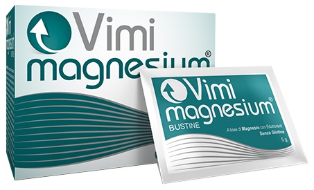 VIMI MAGNESIUM 32 BUSTINE - doctorpill.it
