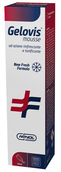 GELOVIS MOUSSE 150 ML - doctorpill.it