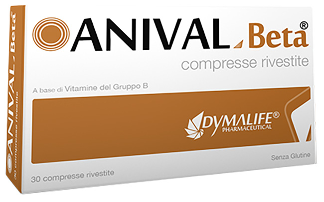 ANIVAL BETA 30 COMPRESSE - doctorpill.it