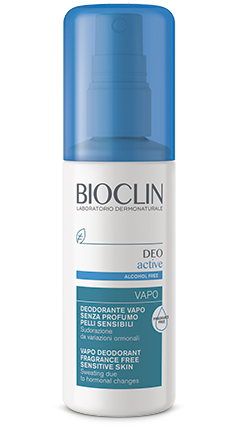 BIOCLIN DEO ACTIVE VAPO SENZA PROFUMO - doctorpill.it