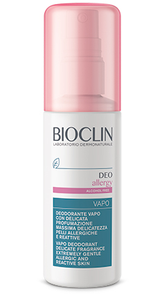 BIOCLIN DEO ALLERGY VAPO CON PROFUMO PROMO - doctorpill.it