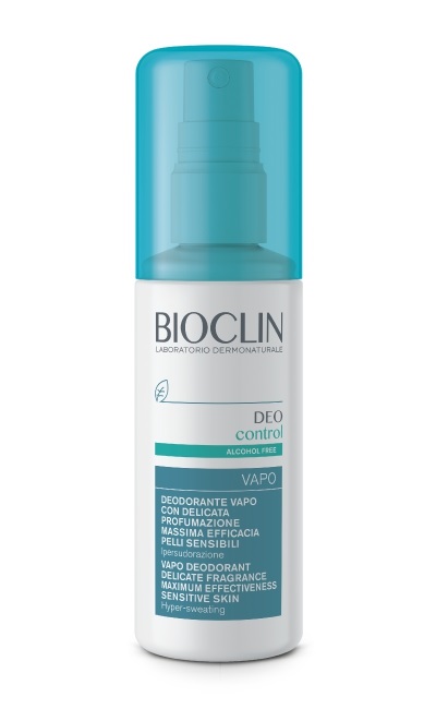 BIOCLIN DEO CONTROL VAPO 100 ML PROMO - doctorpill.it