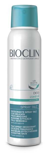 BIOCLIN DEO CONTROL SPRAY TALC 150 ML PROMO - doctorpill.it